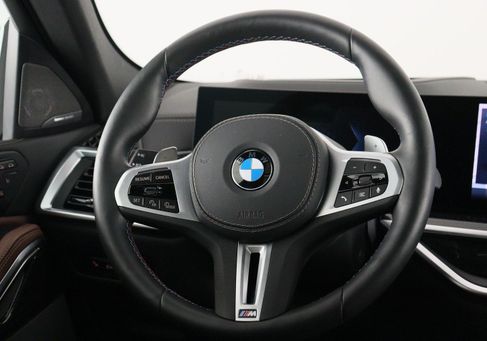 BMW X6 M, 2024