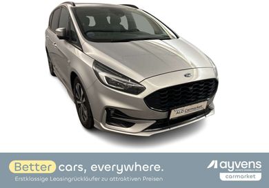 Ford S-Max, 2021
