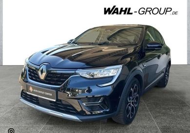 Renault Arkana, 2021