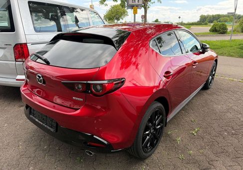 Mazda 3, 2024