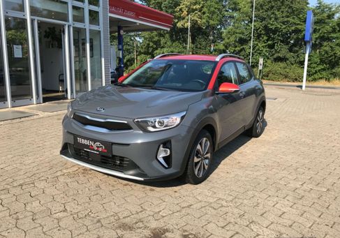 Kia Stonic, 2021