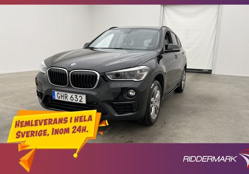 BMW X1, 2018