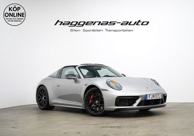 Porsche 911, 2024
