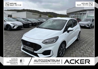 Ford Fiesta, 2022