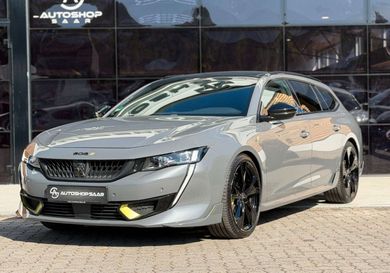 Peugeot 508, 2021