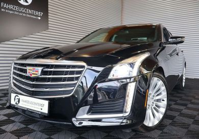 Cadillac CTS, 2019