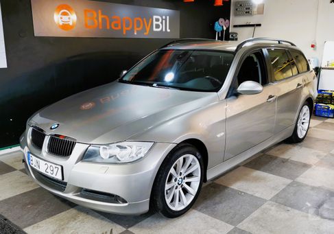 BMW 320, 2008