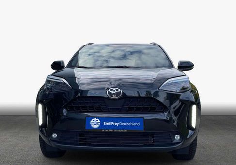 Toyota Yaris Cross, 2025 3