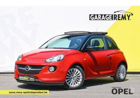 Opel Adam, 2016