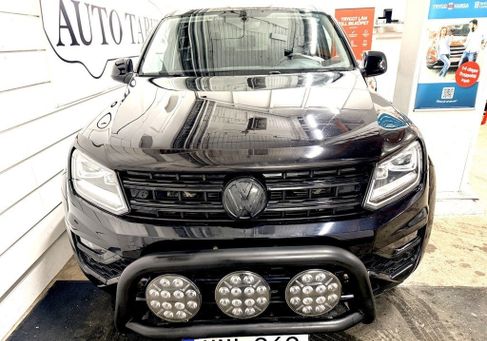 Volkswagen Amarok, 2018