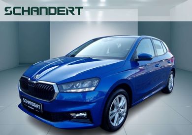 Skoda Fabia, 2024
