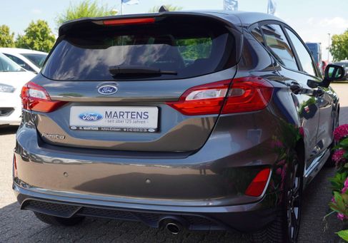 Ford Fiesta, 2018