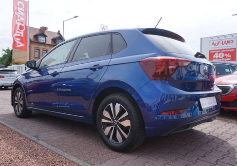 Volkswagen Polo, 2024
