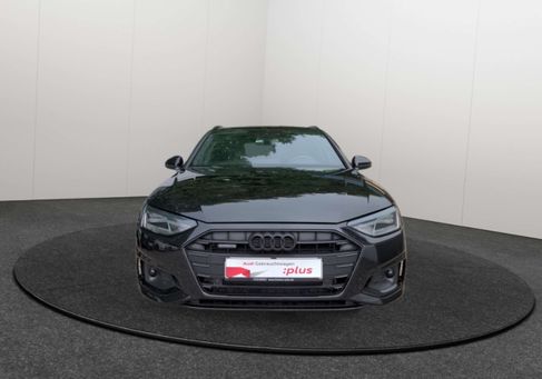 Audi A4, 2021