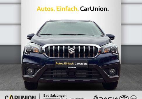 Suzuki SX4 S-Cross, 2020