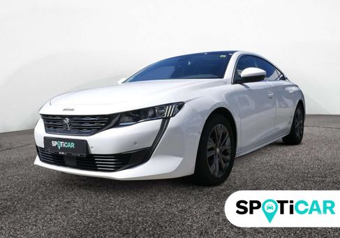 Peugeot 508, 2020