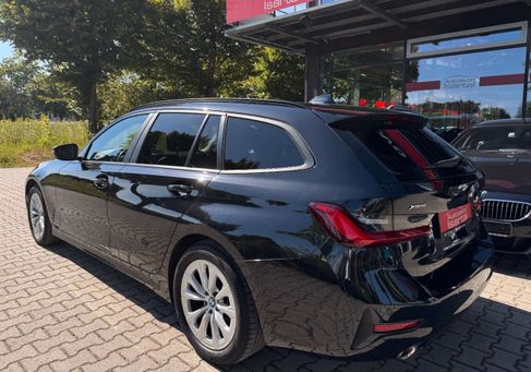 BMW 320, 2020