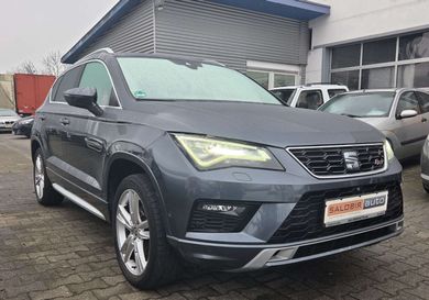 Seat Ateca, 2020
