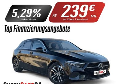 Mercedes-Benz A 200, 2024