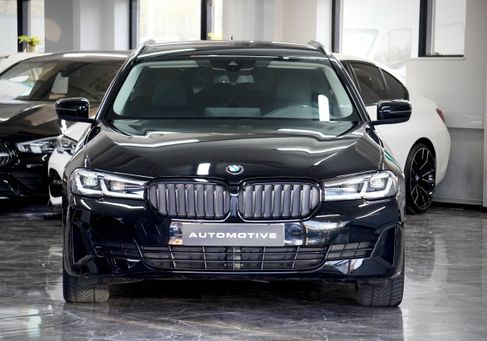 BMW 520, 2022