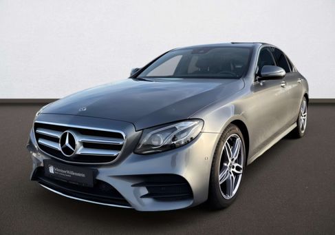 Mercedes-Benz E 200, 2018