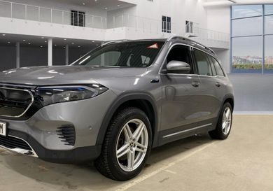 Mercedes-Benz EQB, 2023