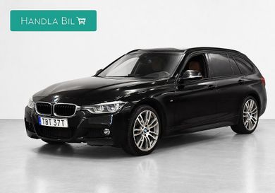 BMW 320, 2019