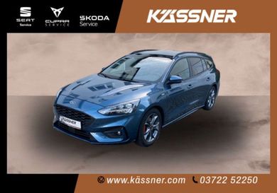Ford Focus, 2020