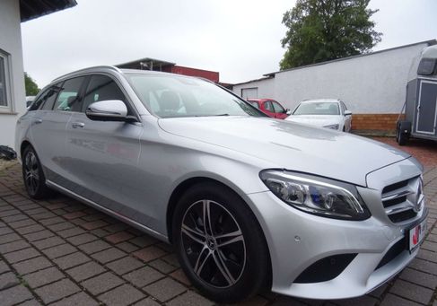 Mercedes-Benz C 220, 2020