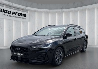 Ford Focus, 2025