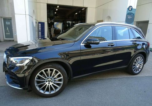 Mercedes-Benz GLC 300, 2019
