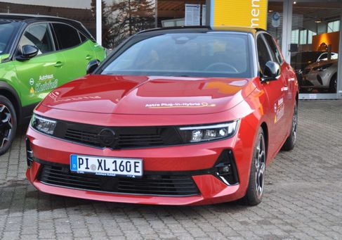Opel Astra, 2022
