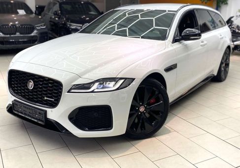 Jaguar XF, 2023 3