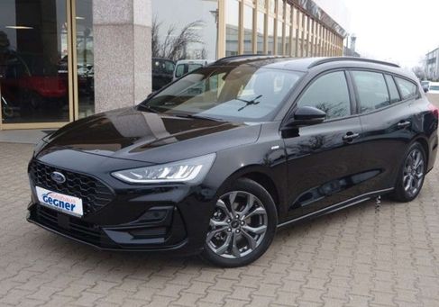 Ford Focus, 2025