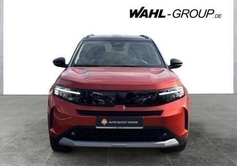 Opel Frontera, 2025