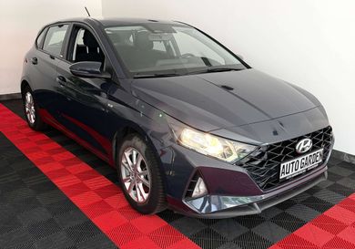 Hyundai i20, 2021