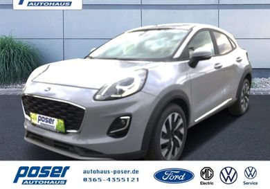 Ford Puma, 2024