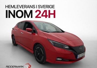 Nissan Leaf, 2022