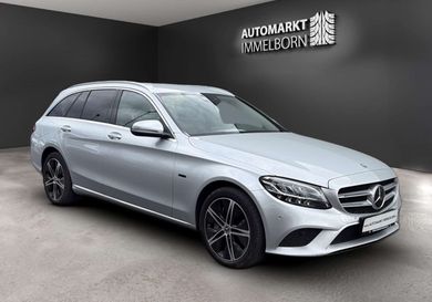 Mercedes-Benz C 300, 2021