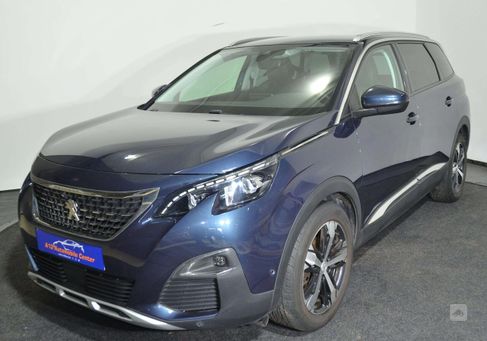 Peugeot 5008, 2019