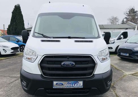 Ford Transit, 2021