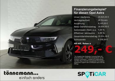 Opel Astra, 2025