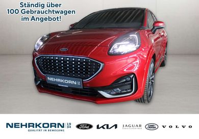 Ford Puma, 2023
