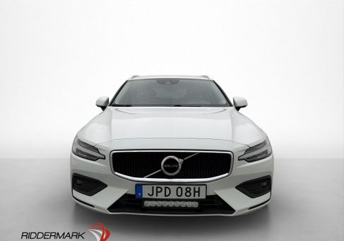 Volvo V60, 2020