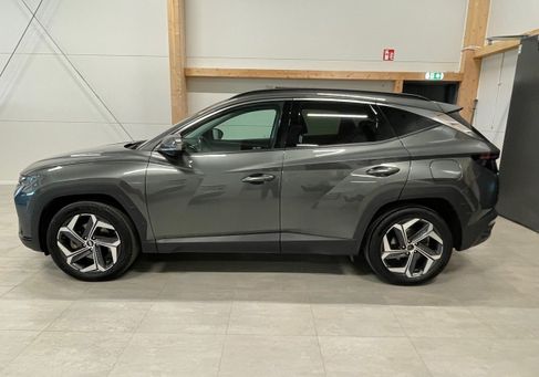 Hyundai Tucson, 2022 2