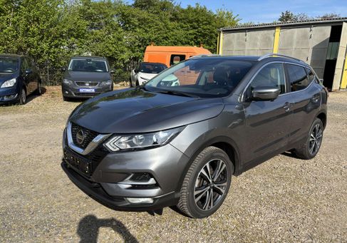 Nissan Qashqai, 2021 2