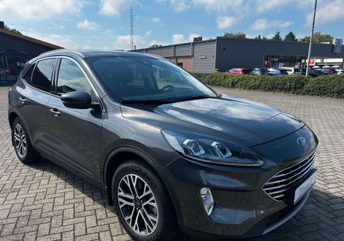 Ford Kuga, 2021