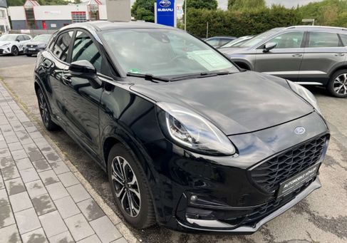 Ford Puma, 2022 3