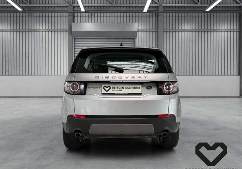 Land Rover Discovery Sport, 2018