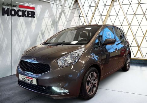 Kia Venga, 2018